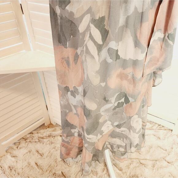 SHOW ME YOUR MUMU SMALL FLORAL DRESS - Picture 7 of 9